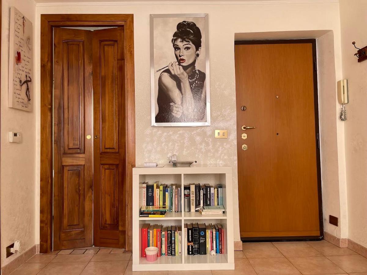 A.B Battistini Short Let'S Daire Roma Dış mekan fotoğraf